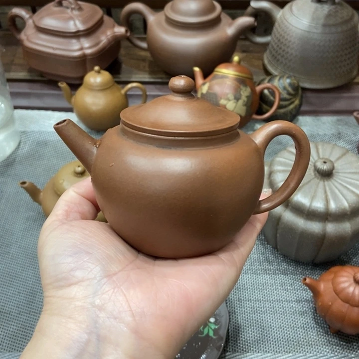 雲***悠紫砂茶宠宜兴紫砂