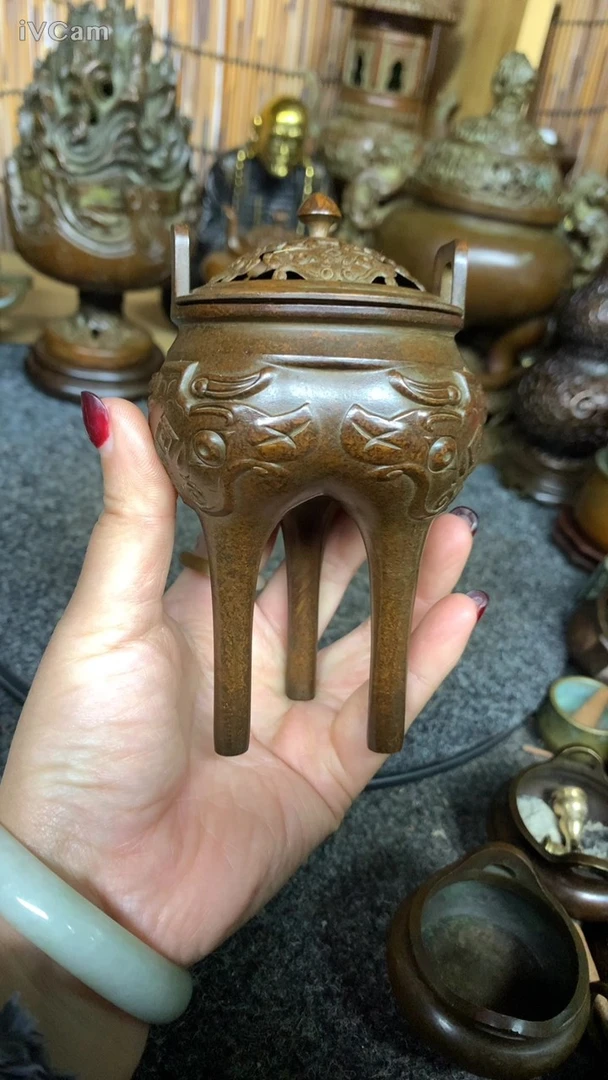 精品摆件工艺精湛