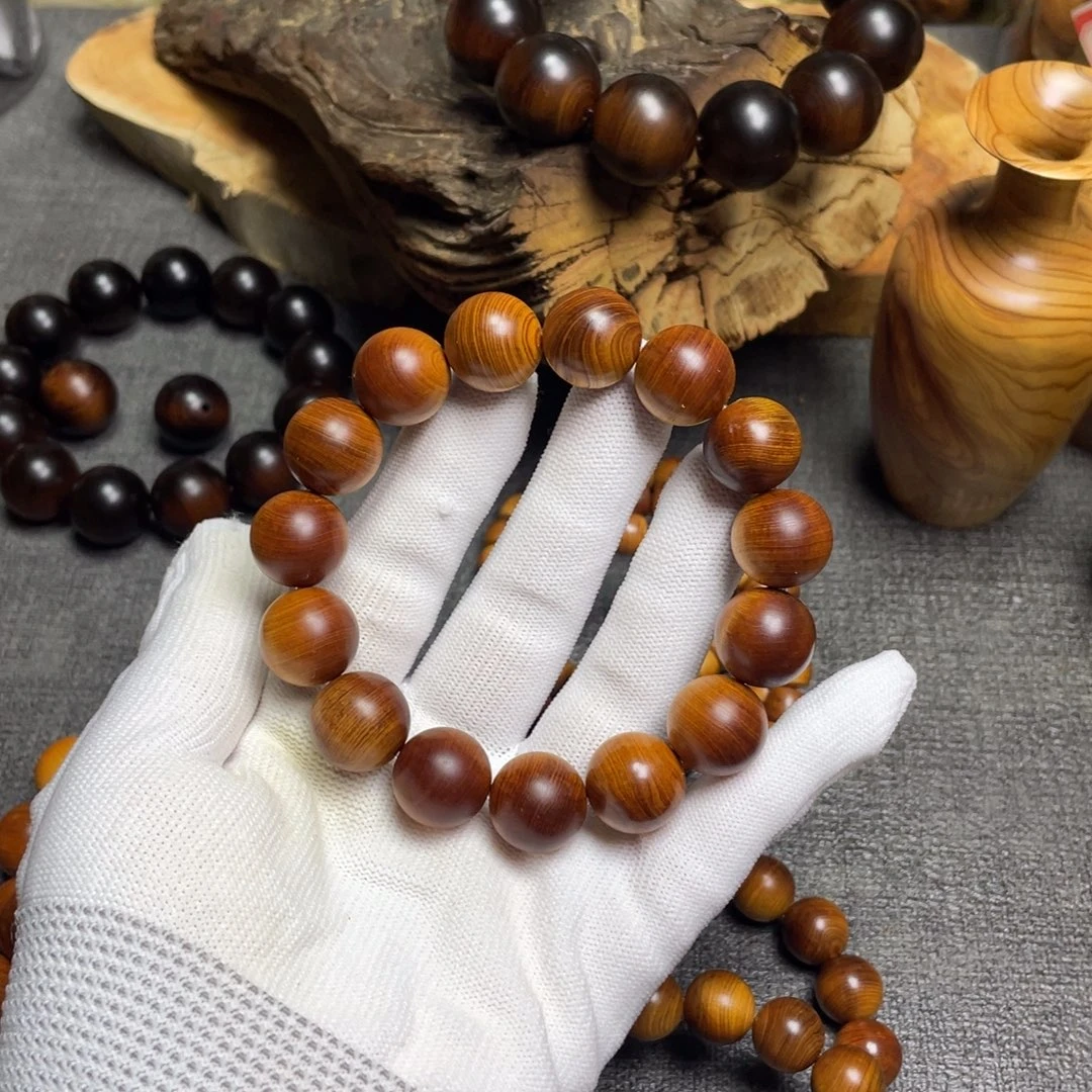 柏木（崖柏）1.5干黑油茶料