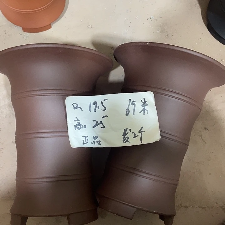 宜兴丁山张伟花盆