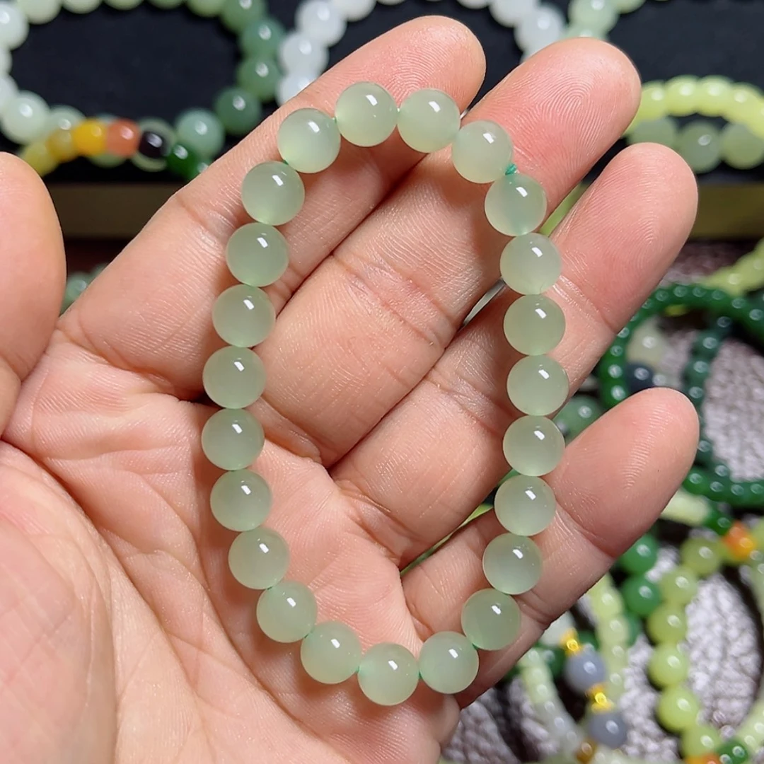 【闪购商品】未镶嵌手链和田玉