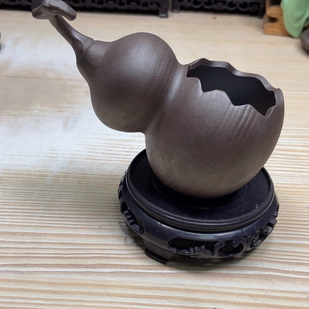 瓷片陶瓷花盆陶瓷艺术