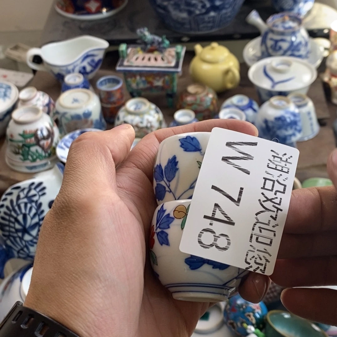 瓷器的一个人的时候地****?