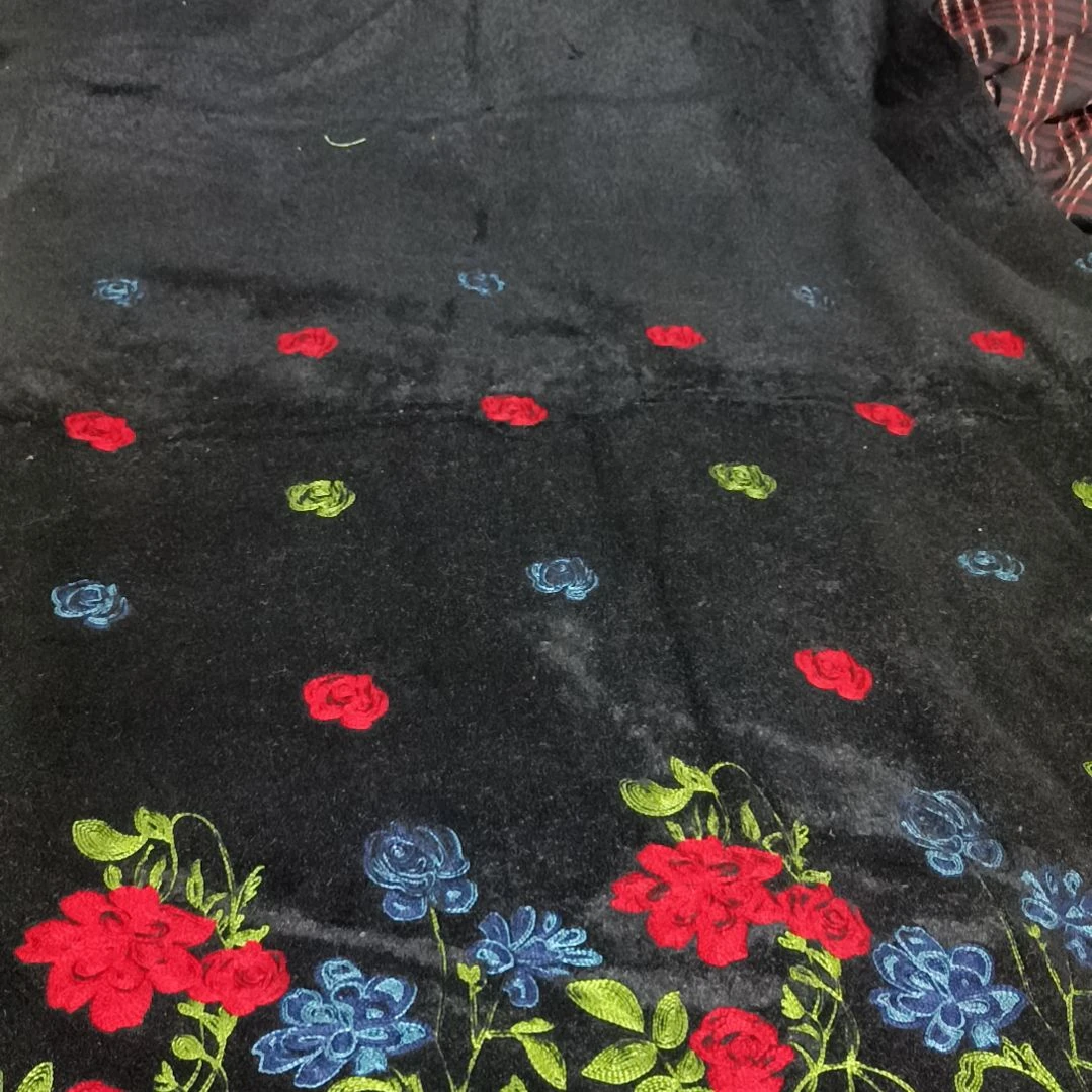 布料布头布块服装面料清