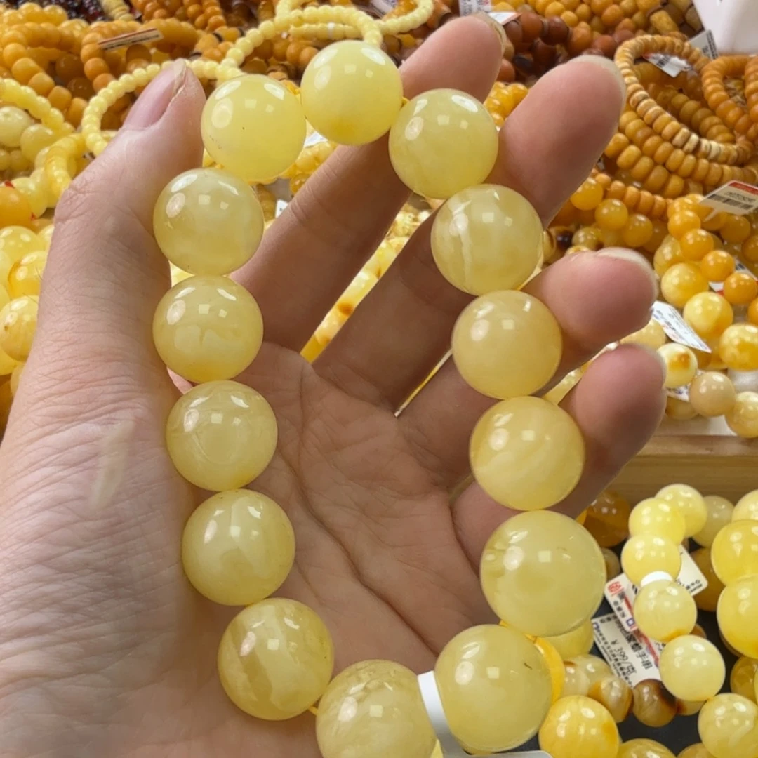 未镶嵌琥珀珠宝奇石