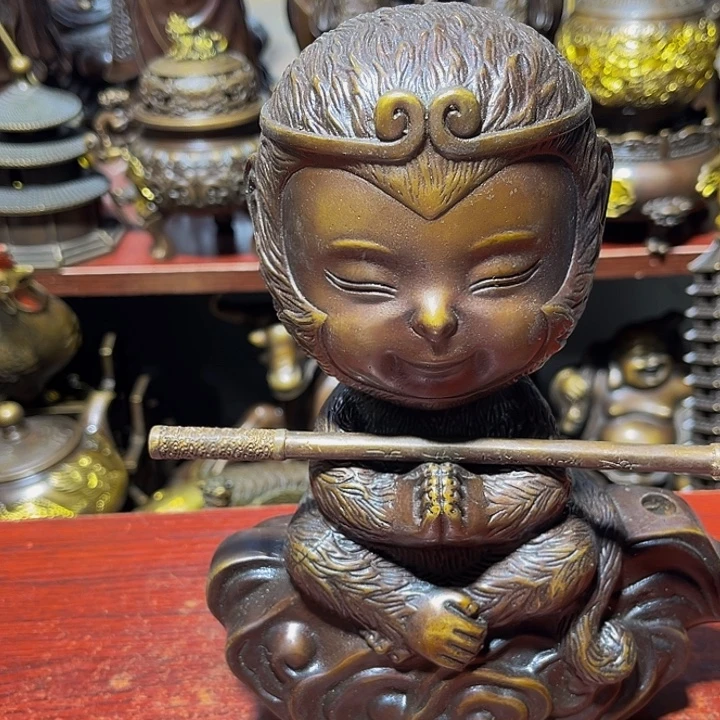 高端精美铜器摆件
