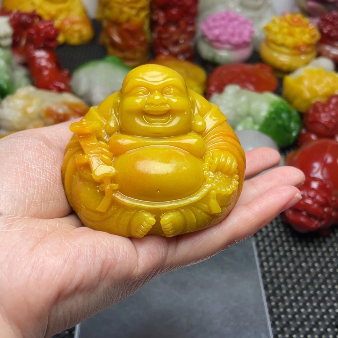 奇石手把件清仓特价