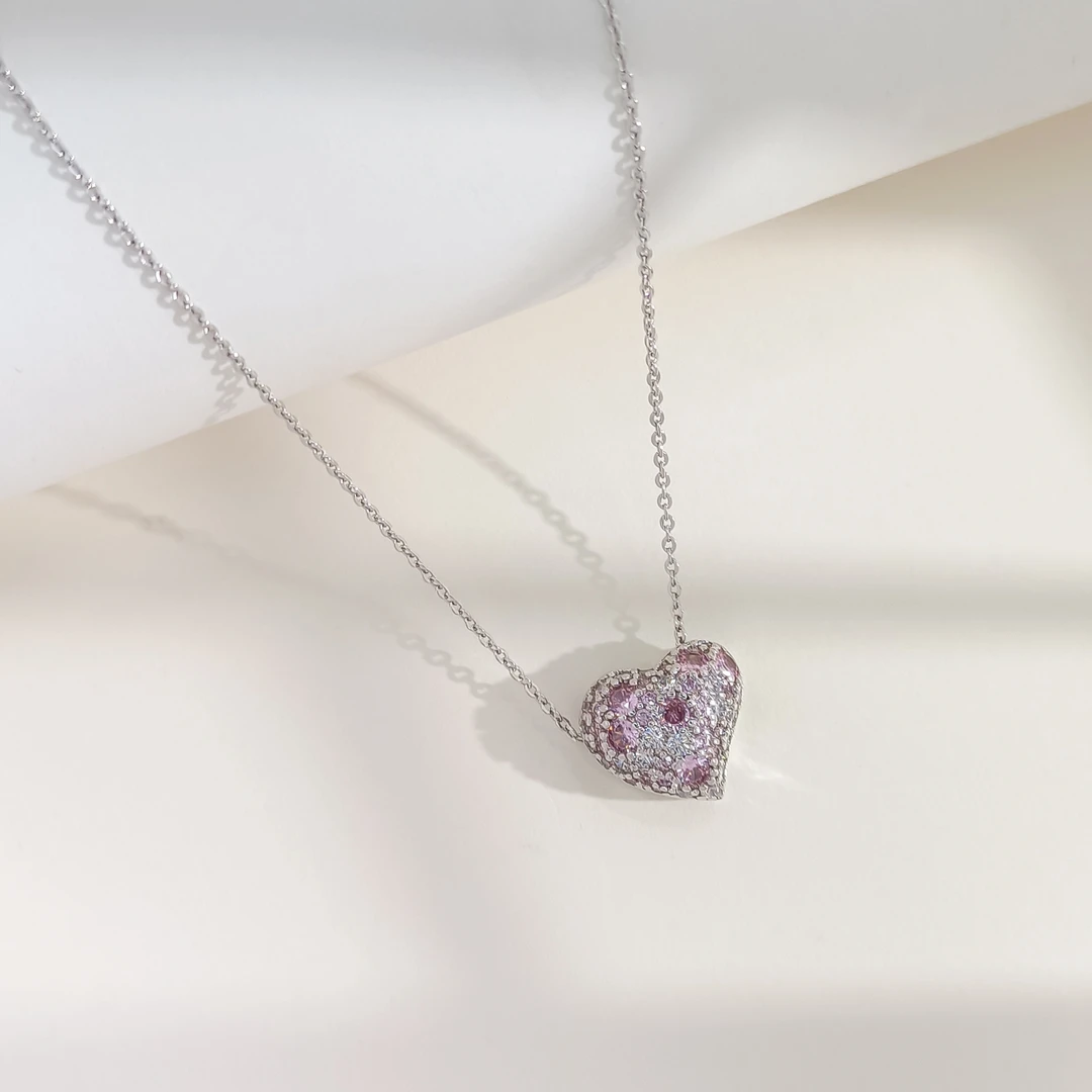 铜合金项链 FXLM-54789 项链百搭简约欧美时尚经典优雅气质