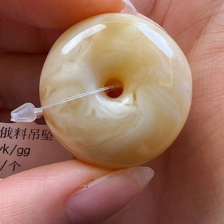 未镶嵌颈饰蜜蜡蜜蜡