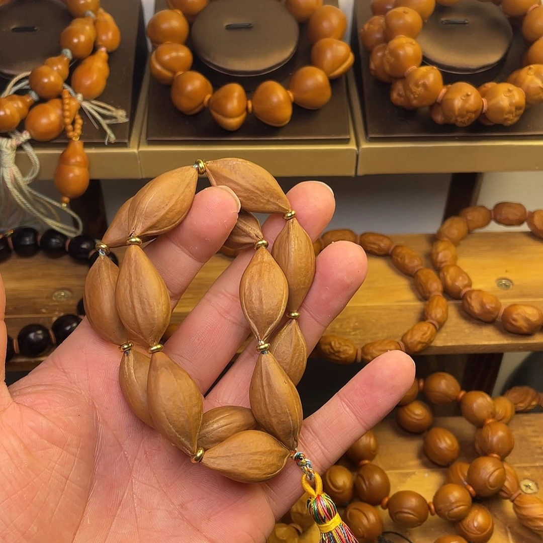 手串/手链橄榄核1.4柳叶手持