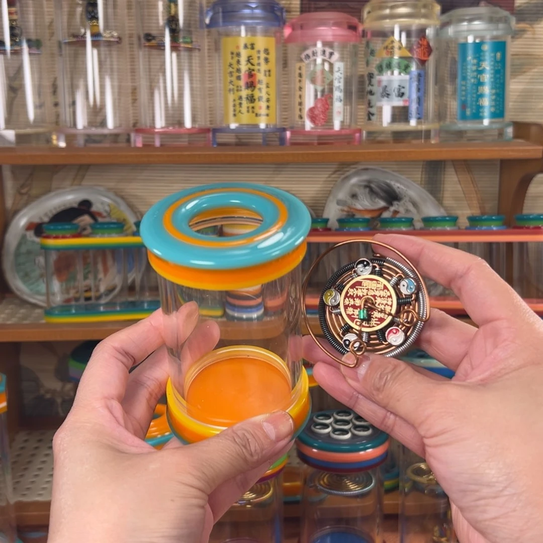 糖果1个红色山鬼1个按图发货