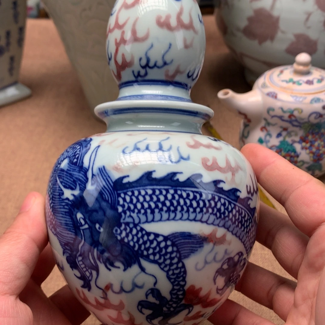摆件旧藏瓷器旧藏瓷器