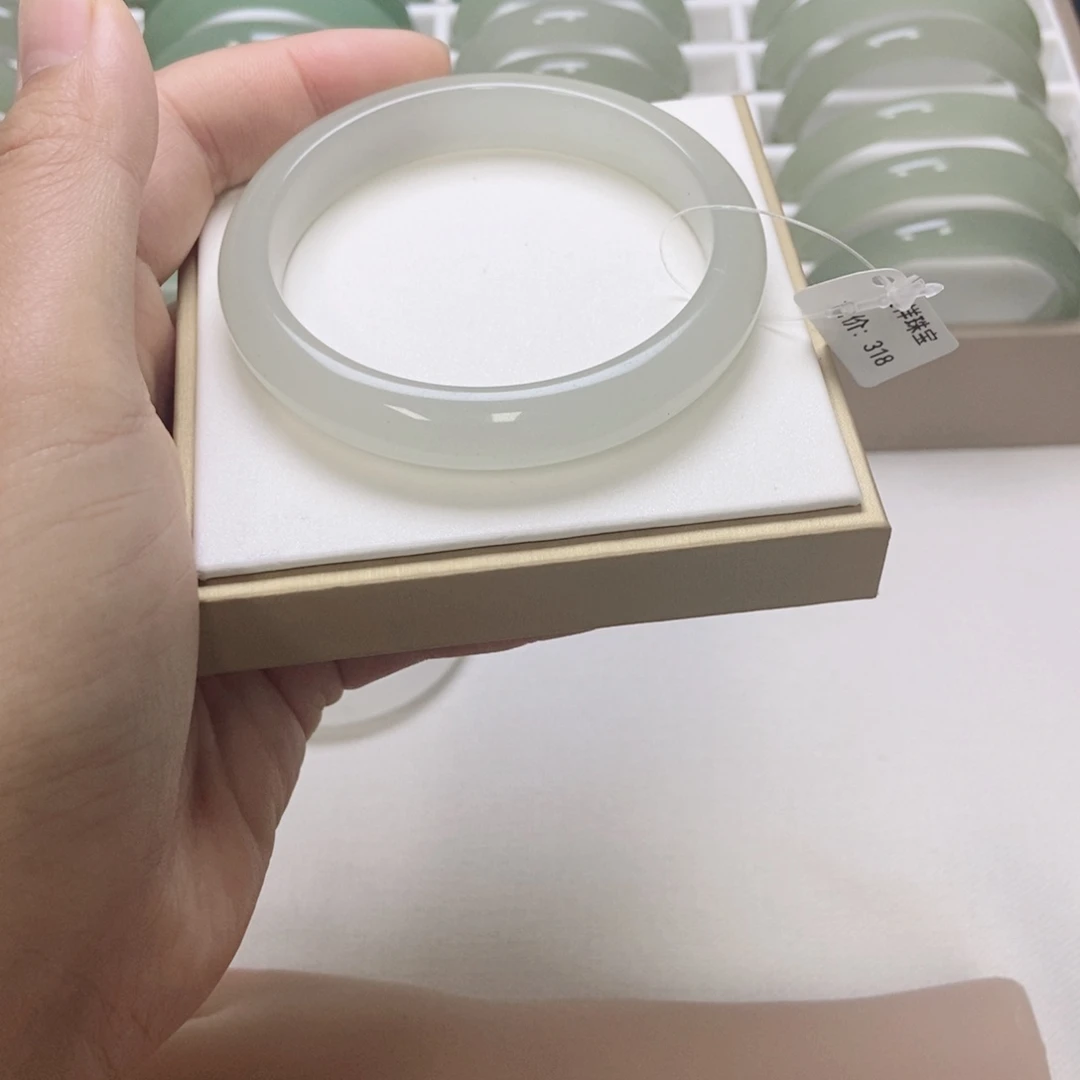 未镶嵌手镯东陵石