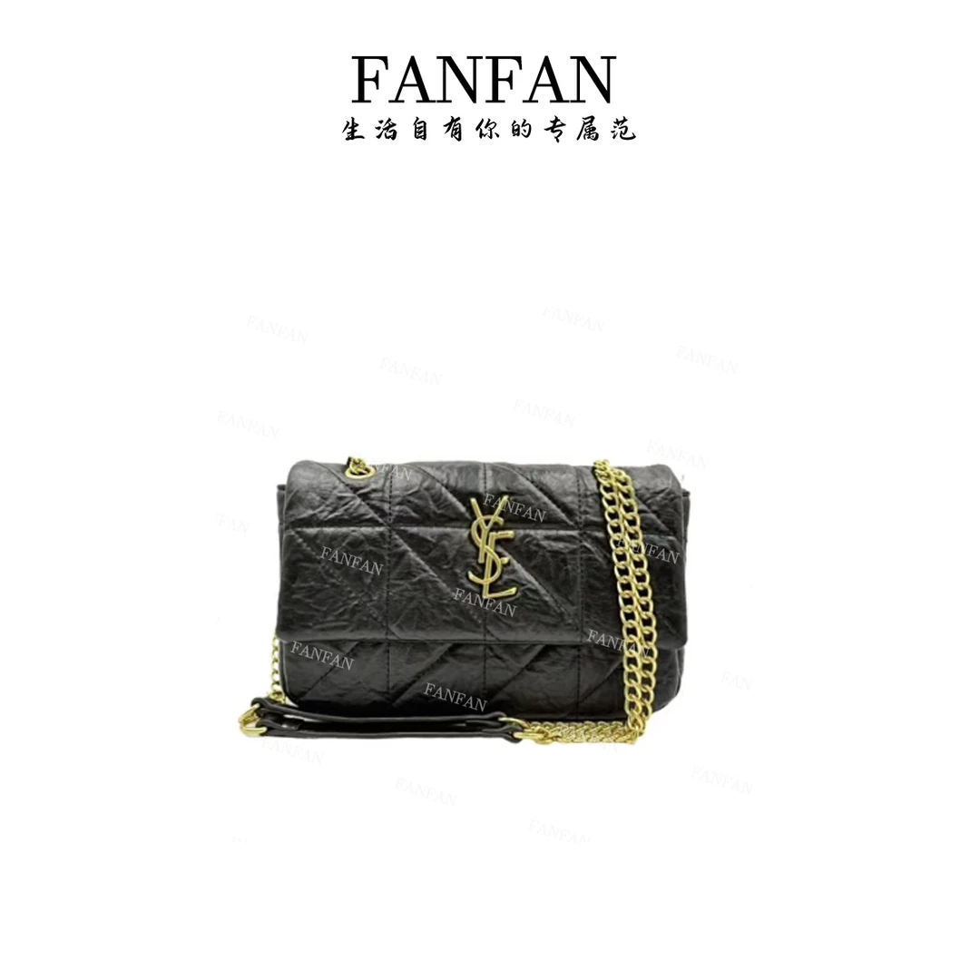 FAN FAN  MM705 新款时尚气质女士单肩手提斜挎包百搭