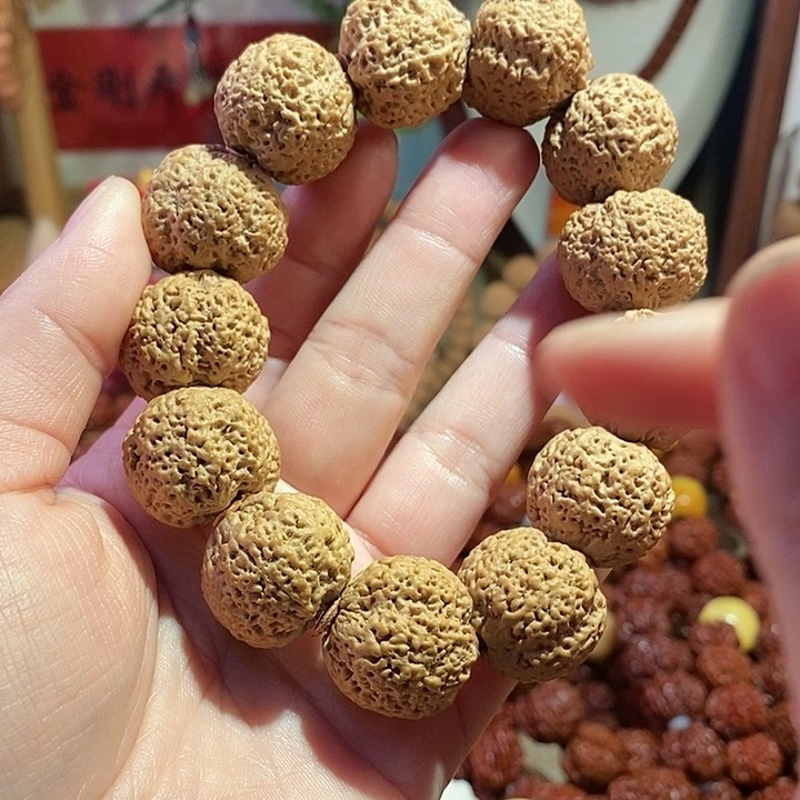 金刚菩提手串215菠萝蜜