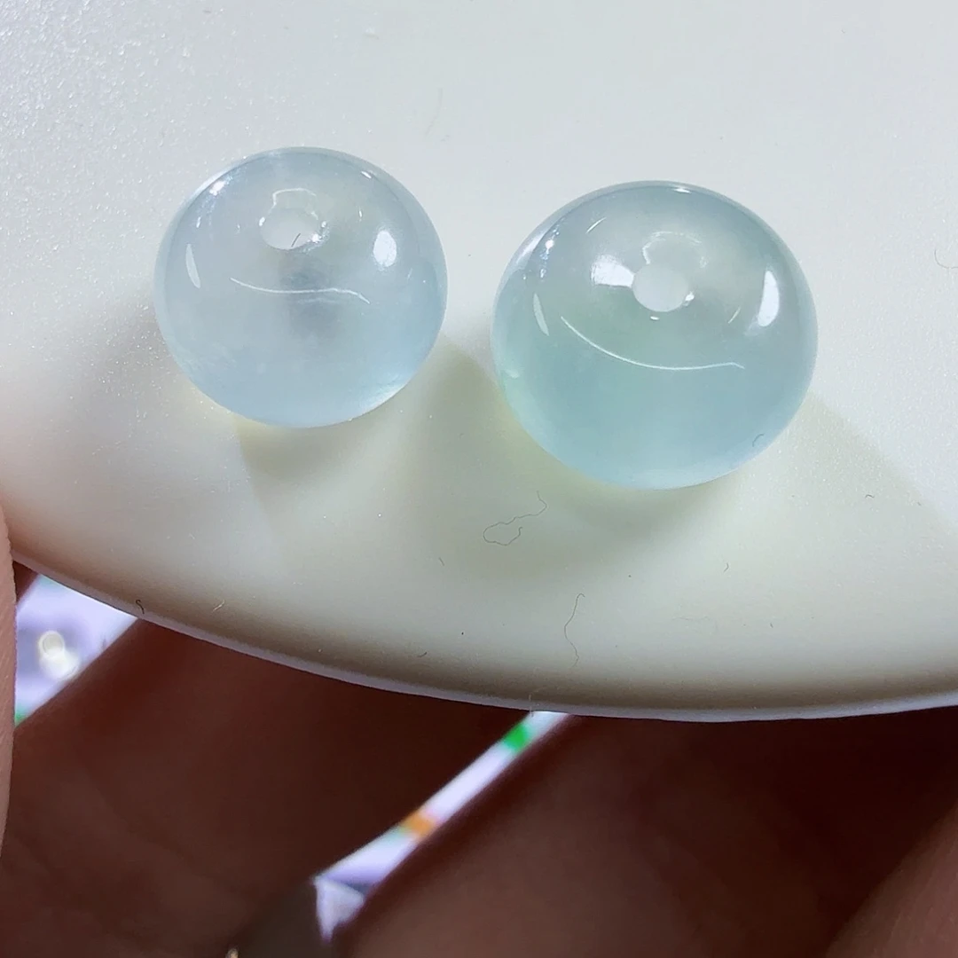 翡翠未镶嵌颈饰特特价