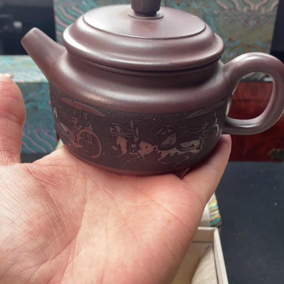 茶壶紫砂仓库搬迁 全场清理