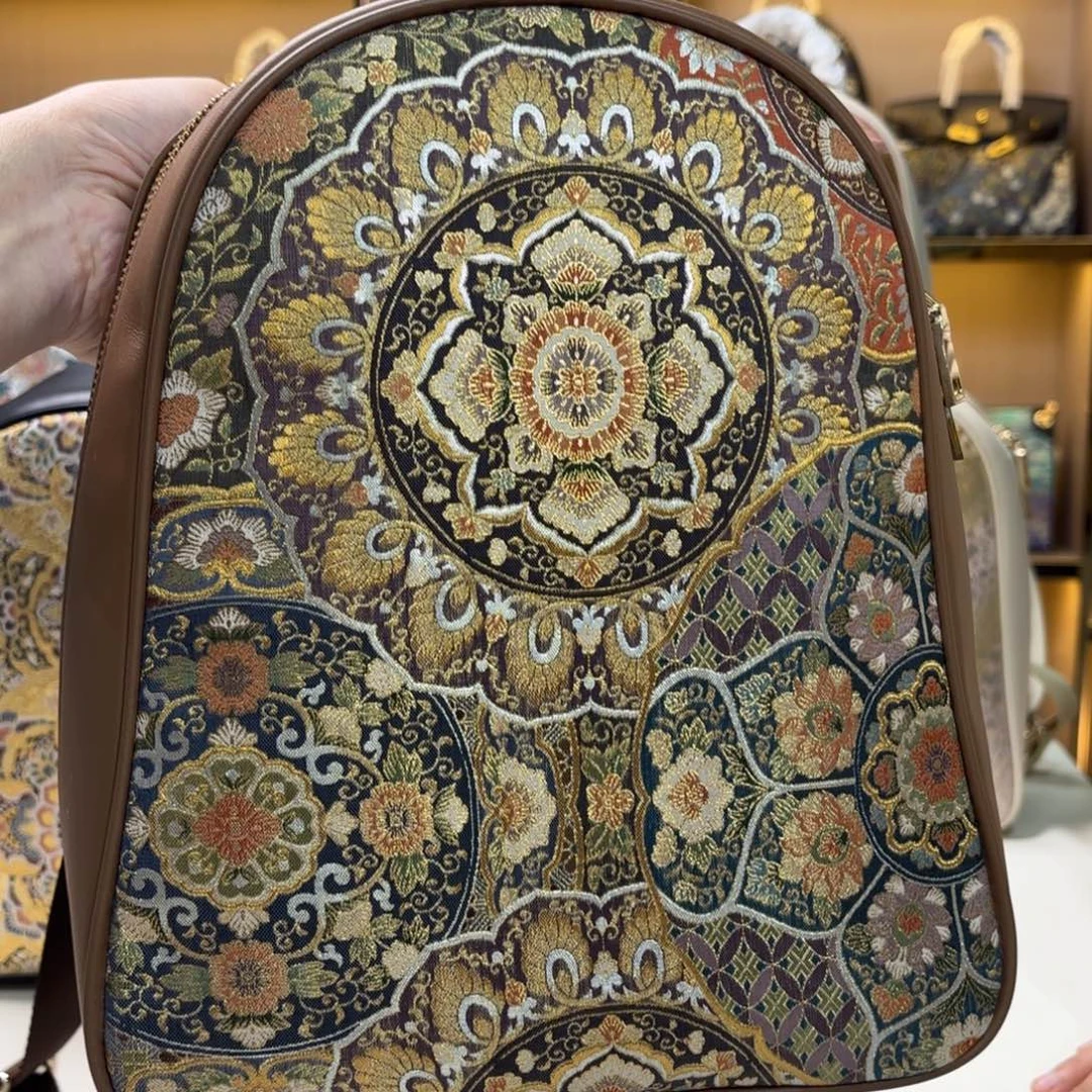 嫒***织绣高定浮力大漏