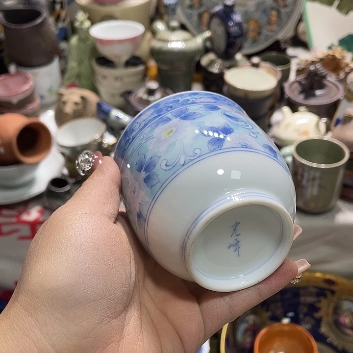 茶杯具19.9发带瑕疵牌都是坏的5