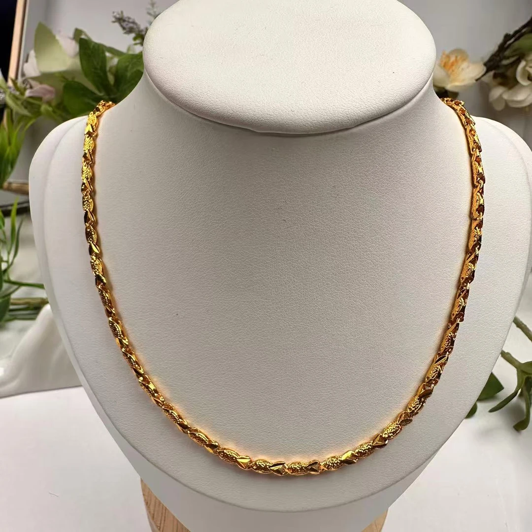 k801福鑫经典轻奢精品项链多样性发其一