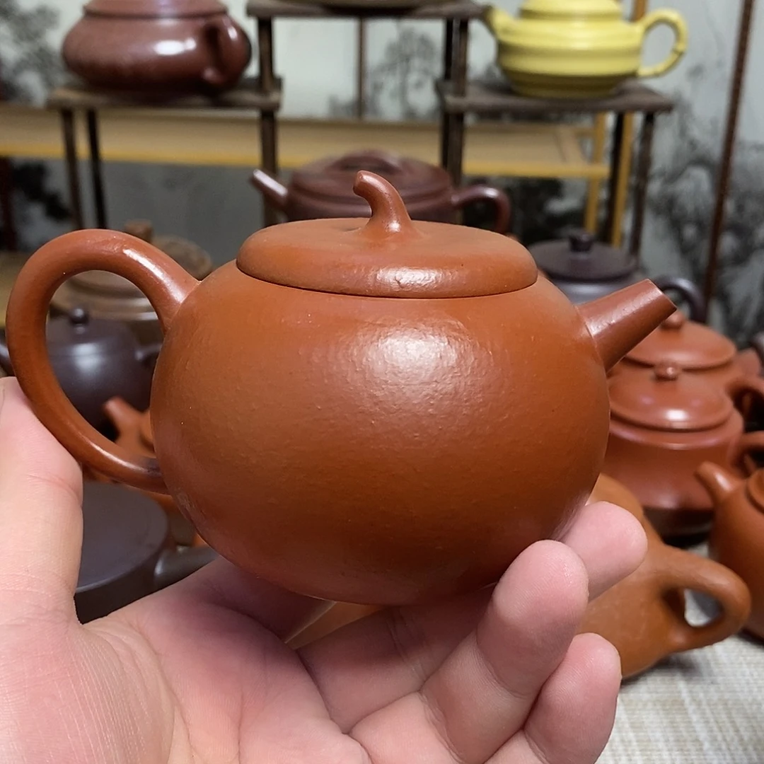 茶壶紫砂宜兴紫砂