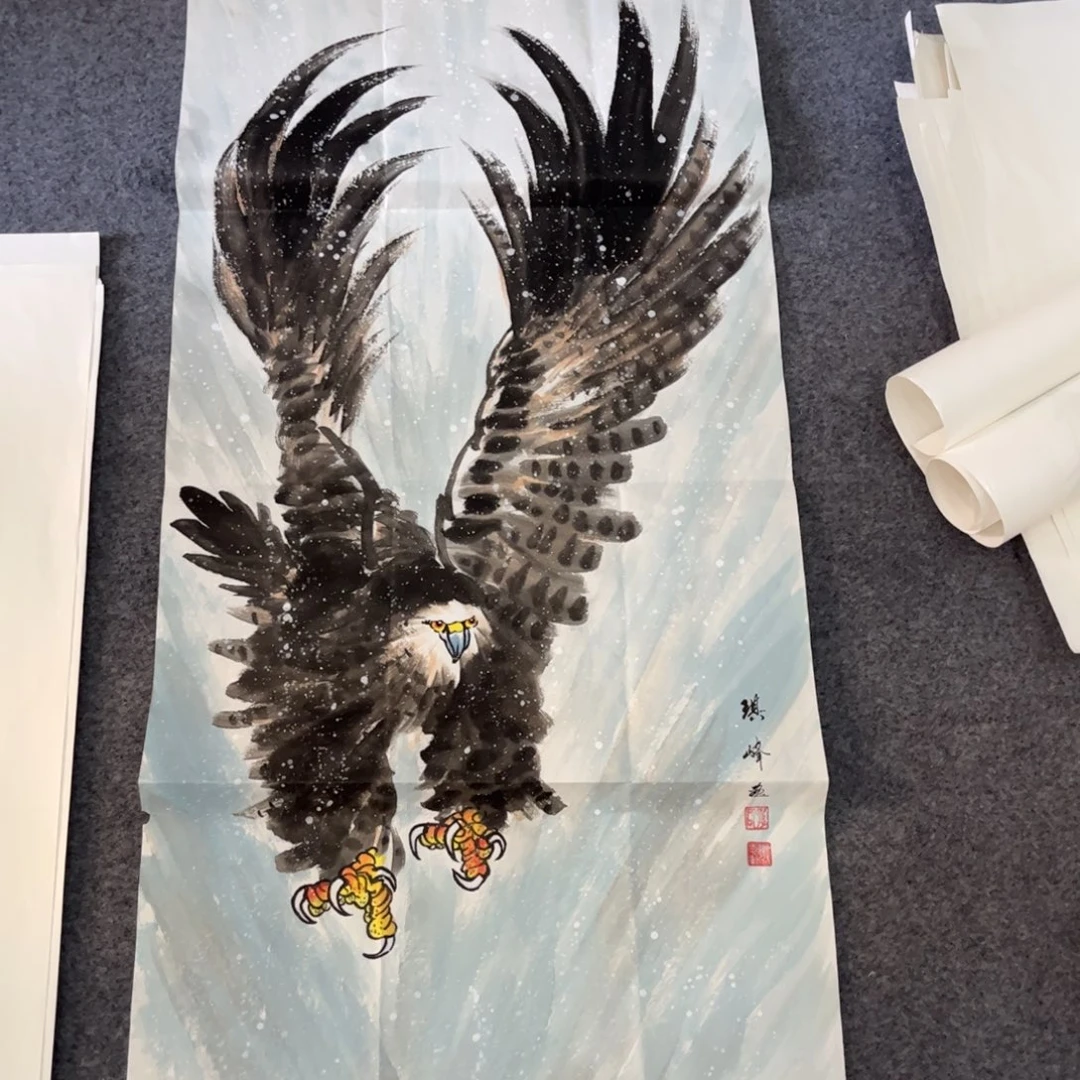 国画LT精品国画作品