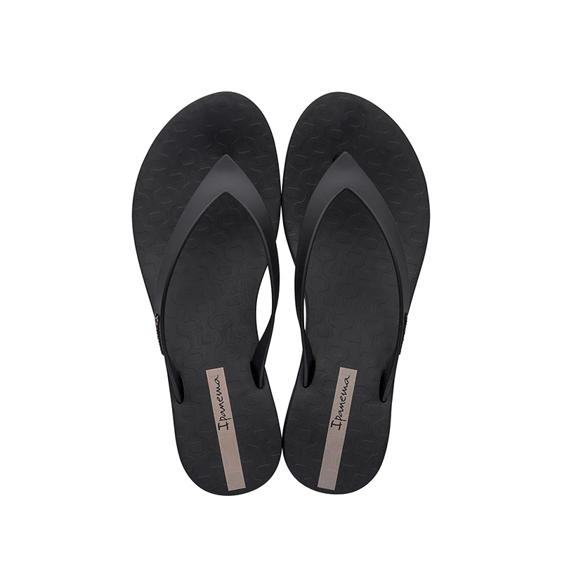 Ipanema依帕新款时尚女外穿夹脚海边度假沙滩人字拖鞋2674820766