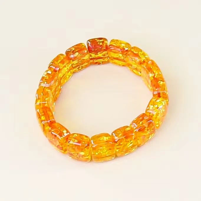 AD392琥珀饰品（无礼盒）