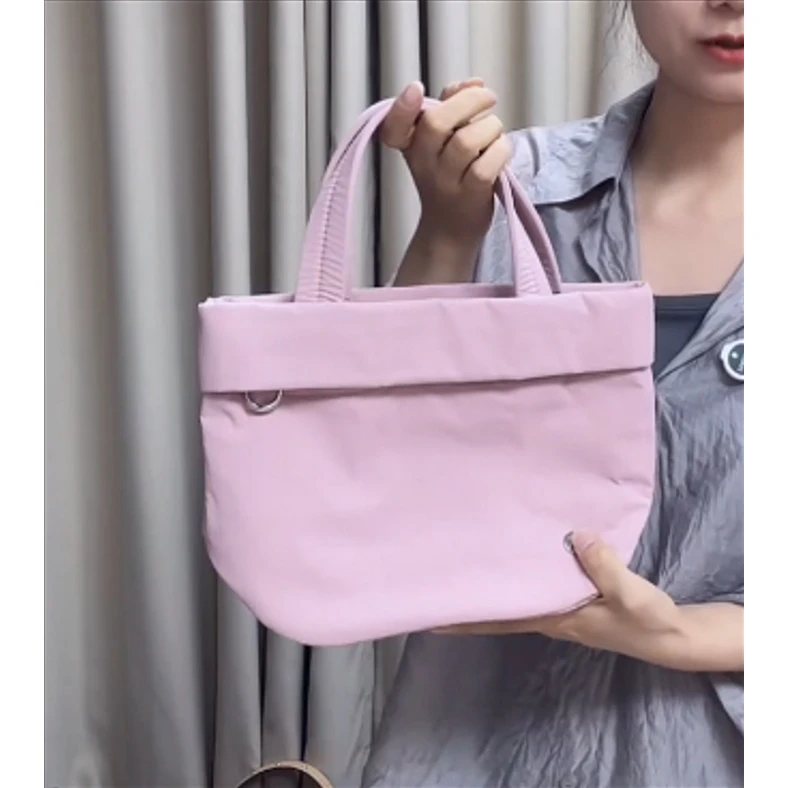 1414粉色【孤品微瑕】新款时尚轻奢百搭气质女包