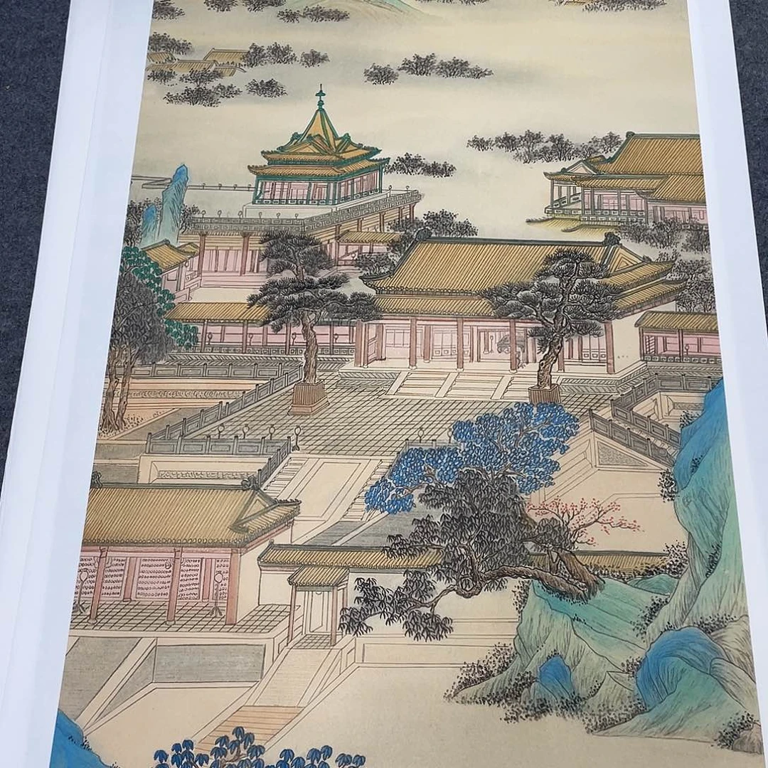 国画今天国画作品欣赏