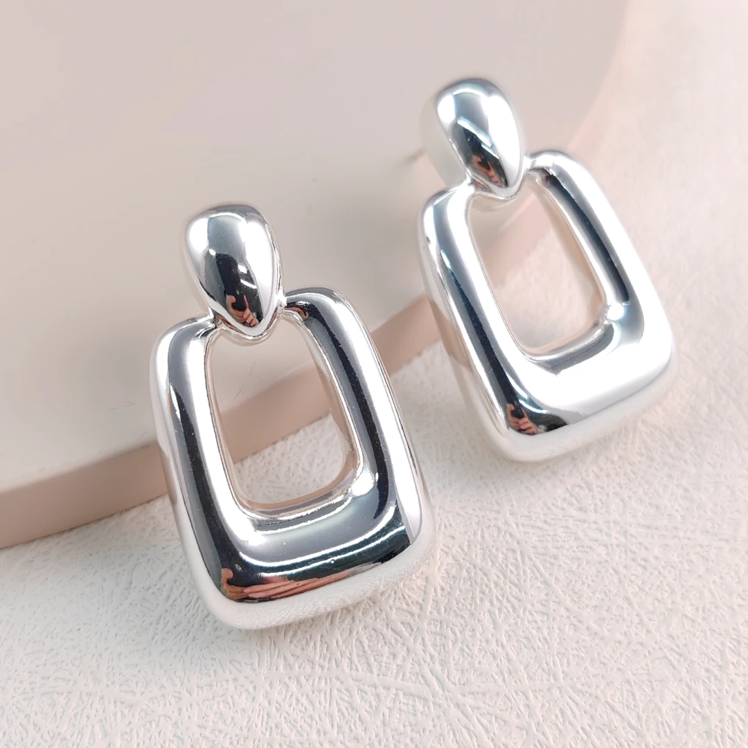 XUPING/旭平首饰 合金树脂耳饰 新年气质百搭   GDM X000977431