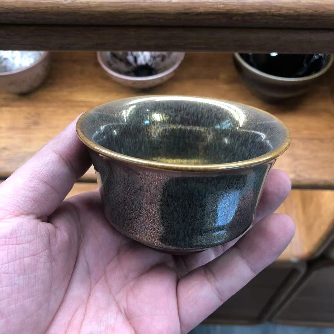 范泽锋紫金玉毫(竹节)TM0042