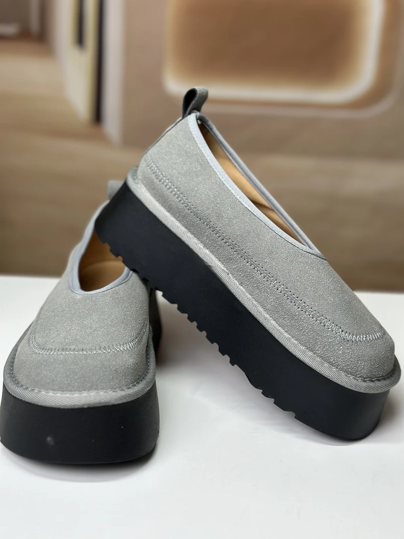 158单鞋女2025新款开春一脚蹬勃肯鞋子