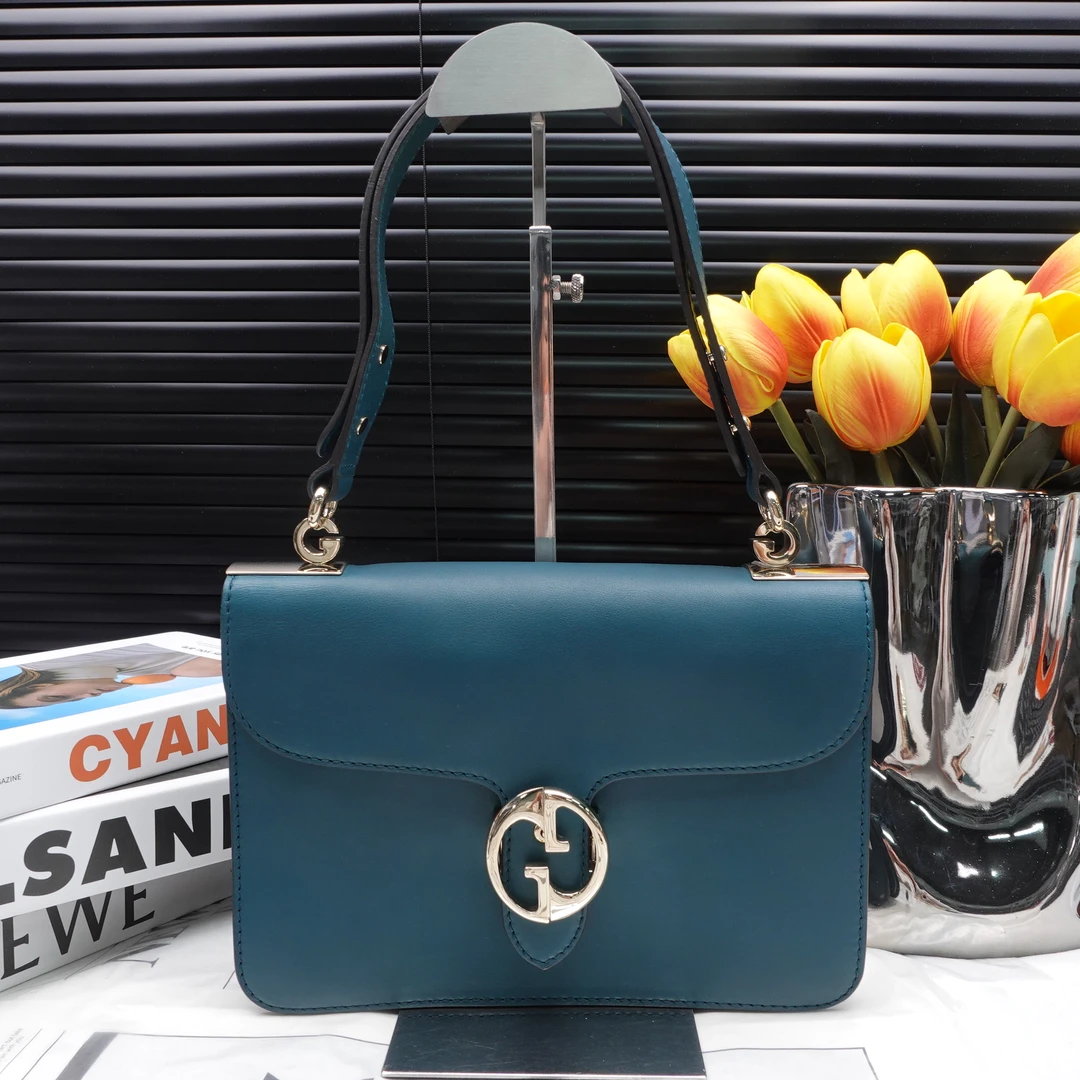 95新 GUCCI/古驰 单肩包/T10156916