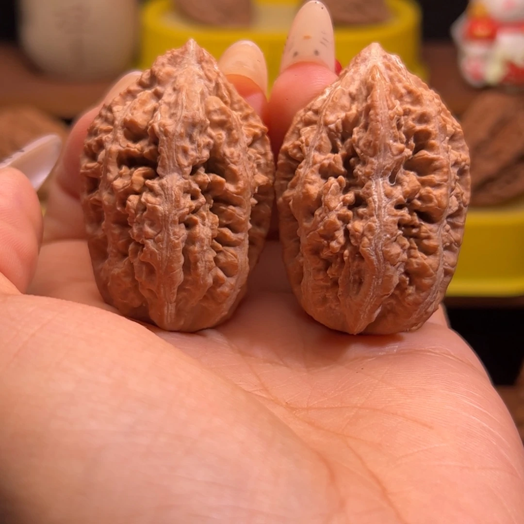 文玩核桃吊坠核桃18