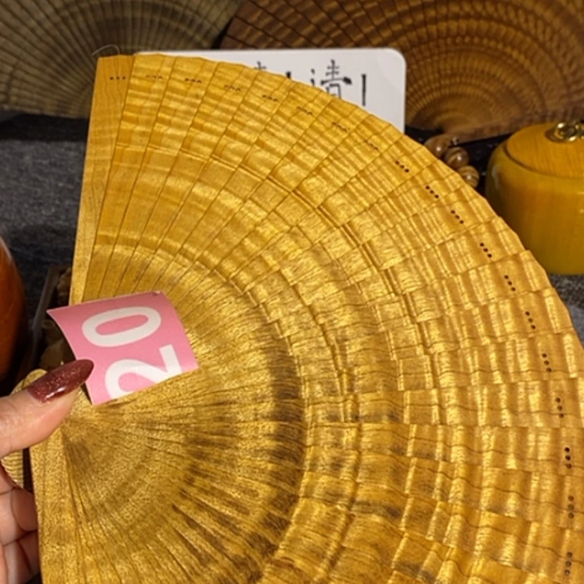 【闪购商品】香榧木玉*金丝楠木手把件