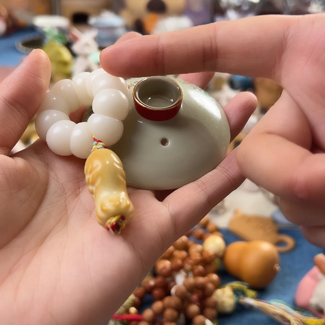 茶宠紫砂手工制作