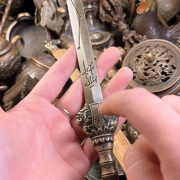 铜器摆件家居摆件