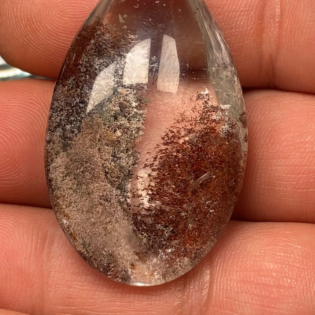 水晶颈饰未镶嵌不***仙