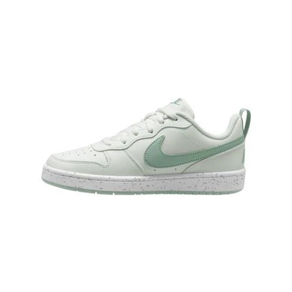NIKE/耐克耐克官方GS大童白绿低帮休闲舒适板鞋DV5456-130