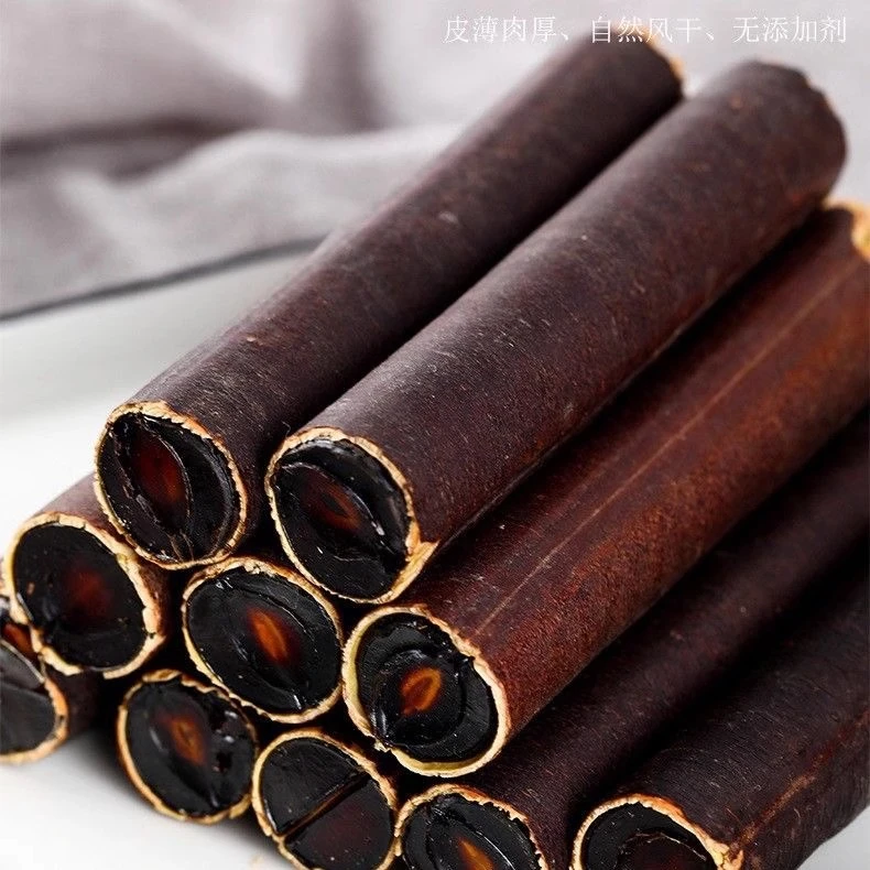 腊肠果精选饱满果干泡茶便秘果云南大解果新货腊肠果泡水泡茶喝