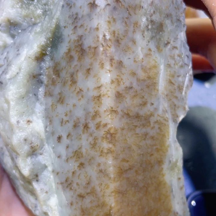 和田玉未镶嵌珠宝半成品