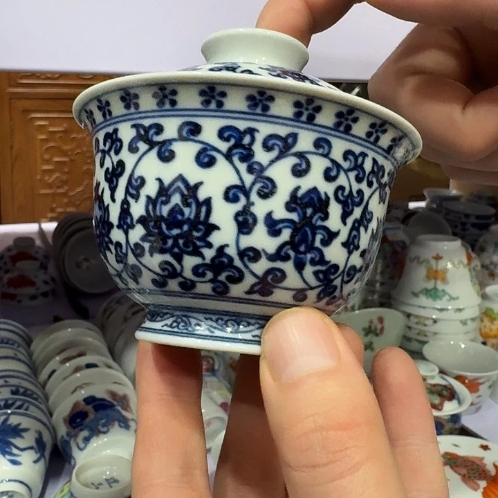陶瓷艺术品收藏陶瓷