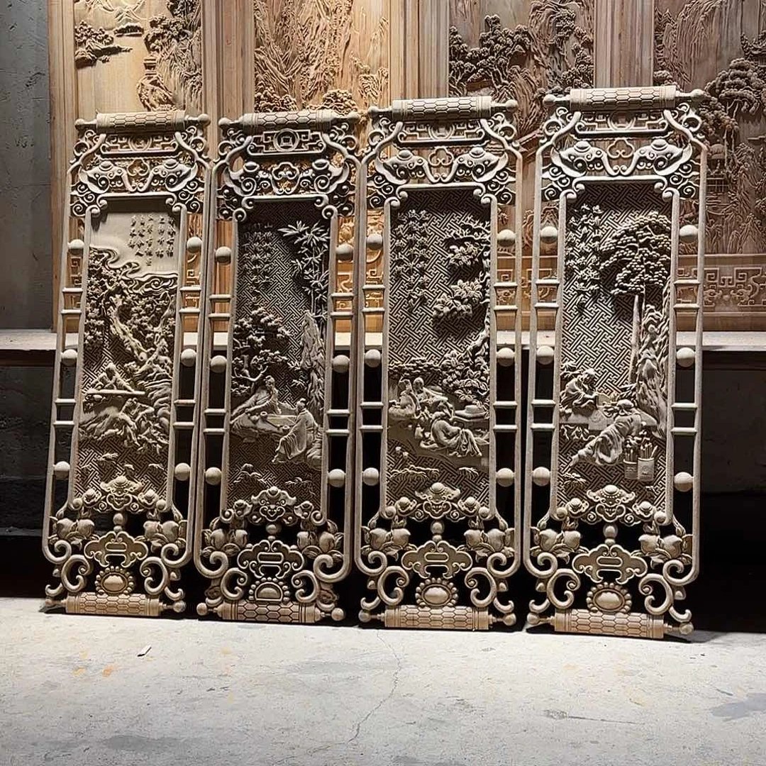 人***尘木（非红木类）我们的目标就是成为一