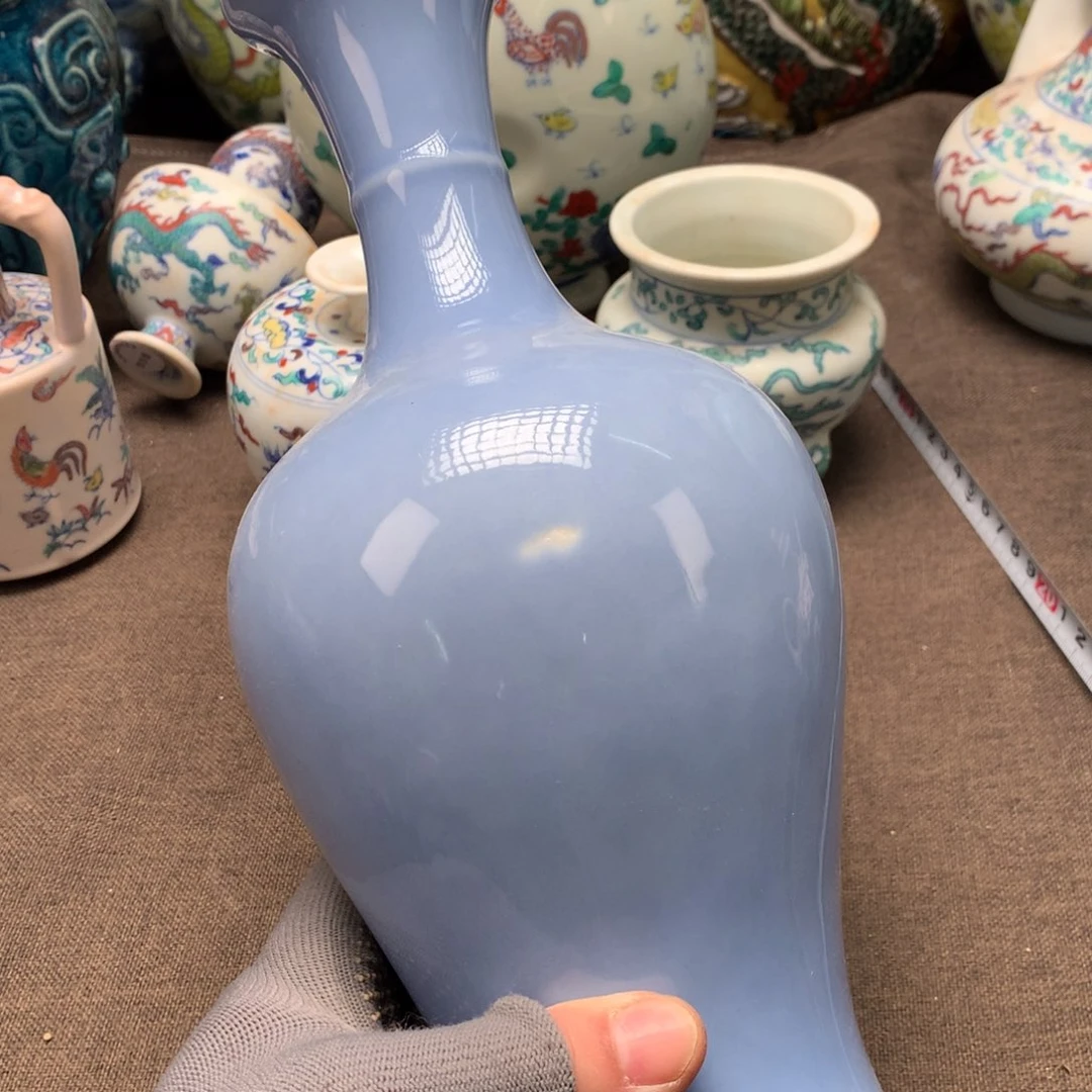 摆件陶瓷旧藏瓷器旧藏瓷器