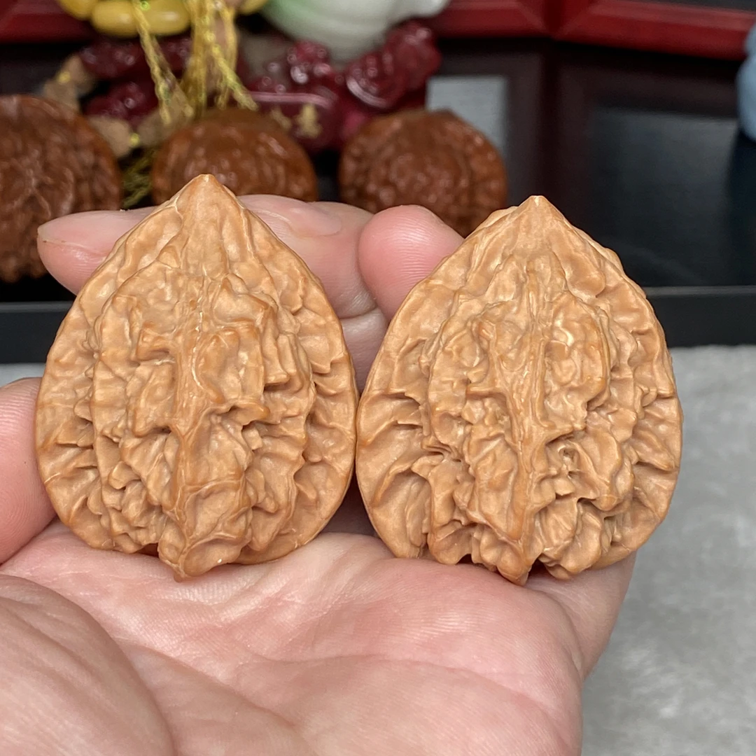 十三陵鸡心 狂野款 全品 边39肚42高47