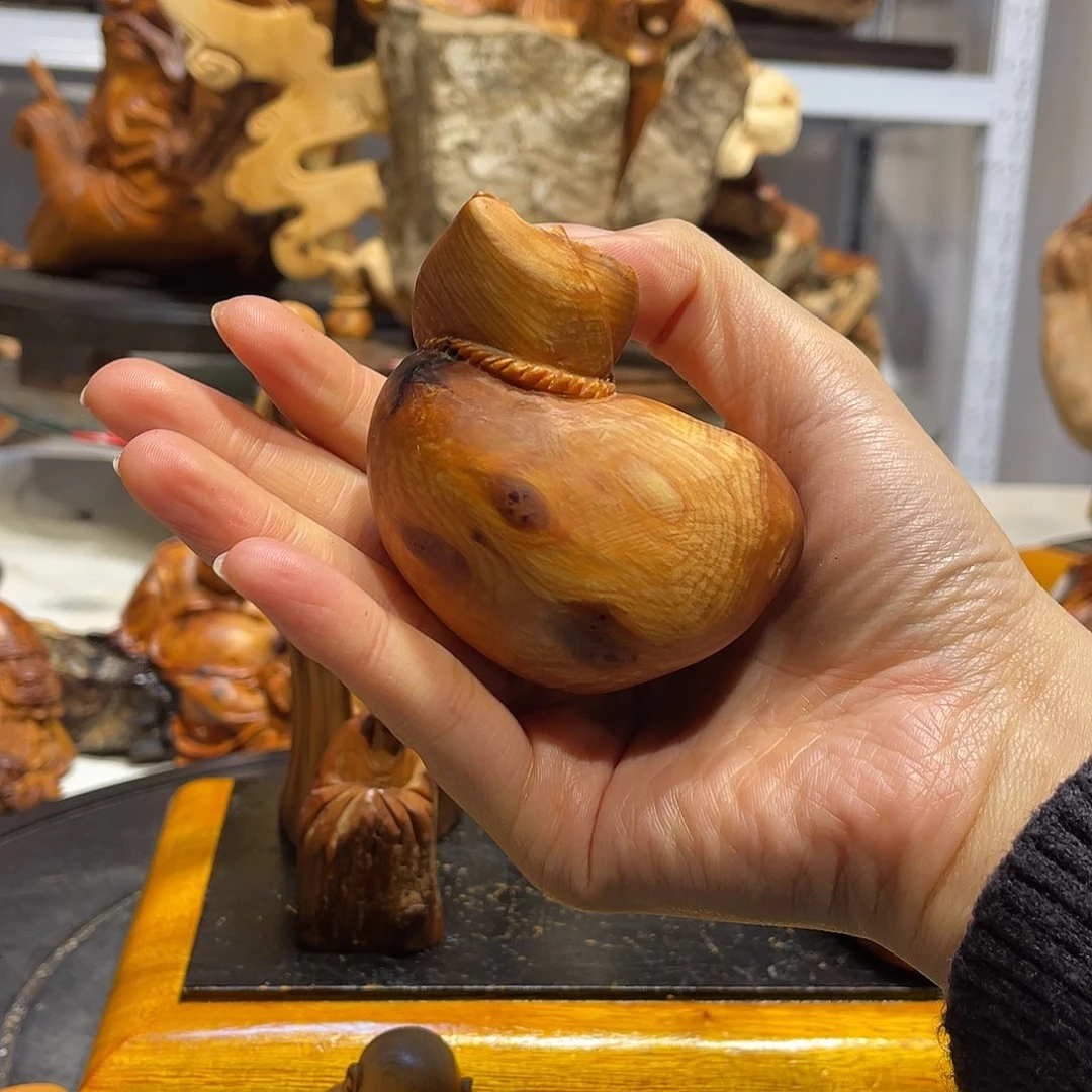 柏木（崖柏）工艺品