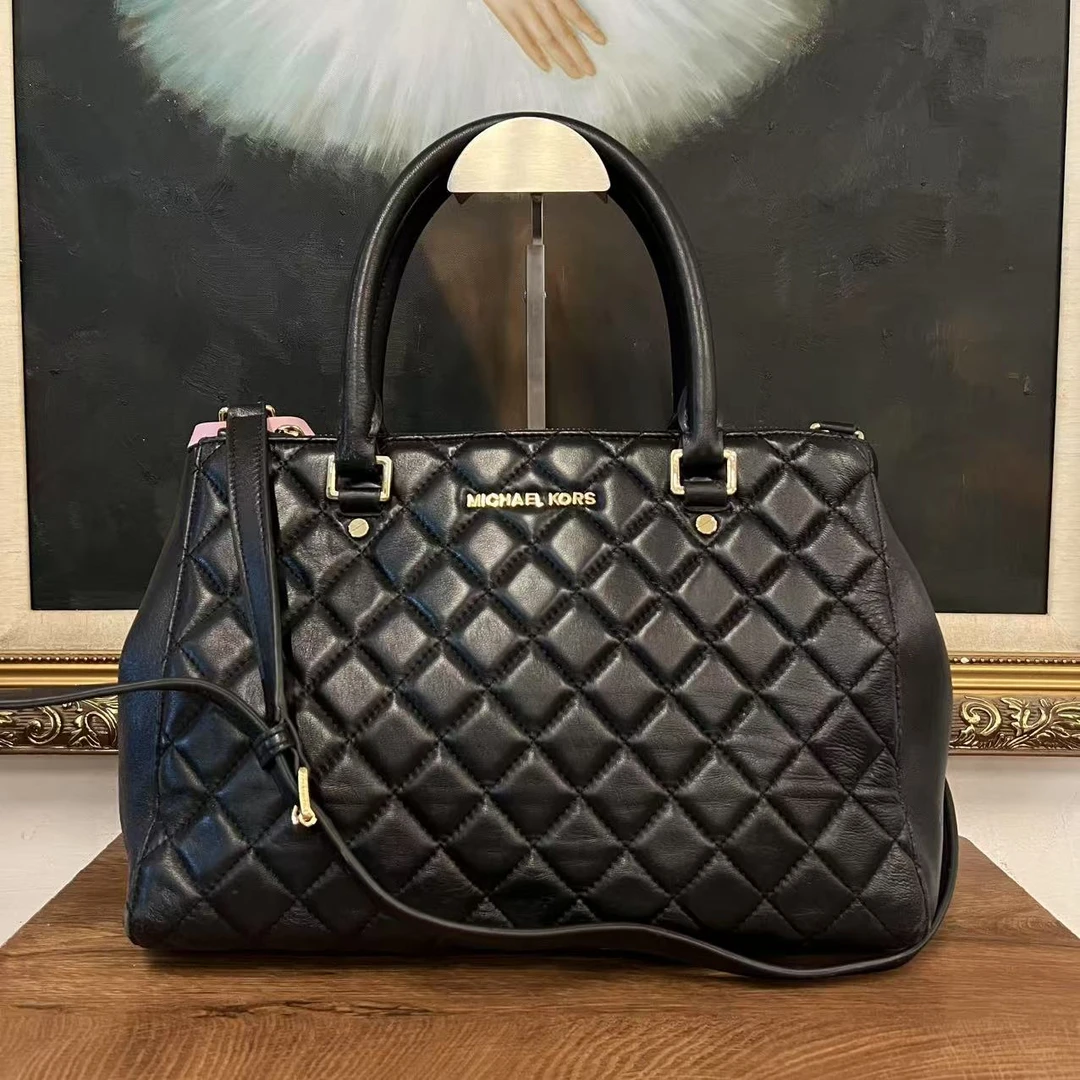 95新 MICHAELKORS/迈克高仕 mk单肩包/97560