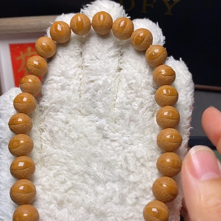 手串凤眼菩提尼泊尔