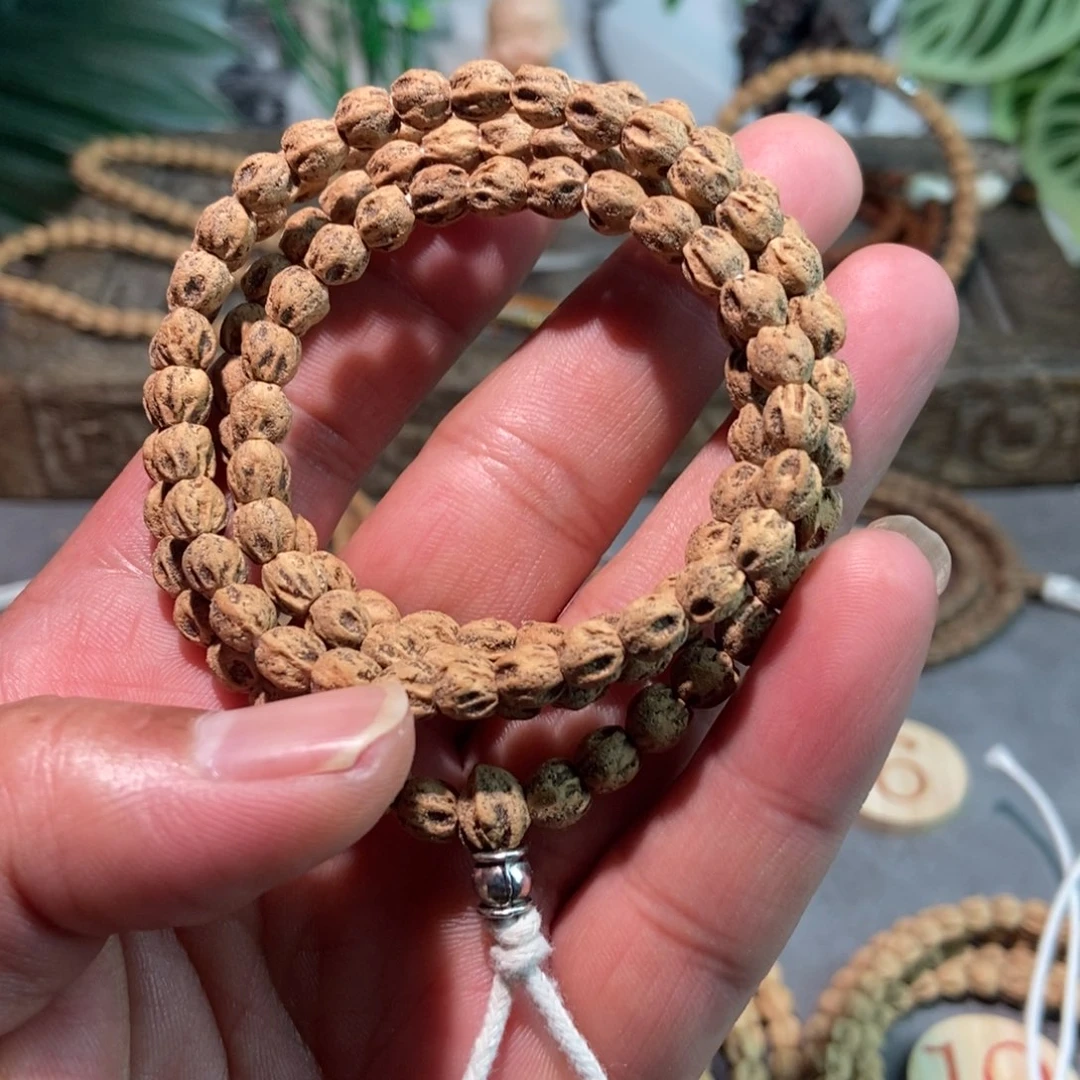 柏香籽/百香籽吊坠蟠****）